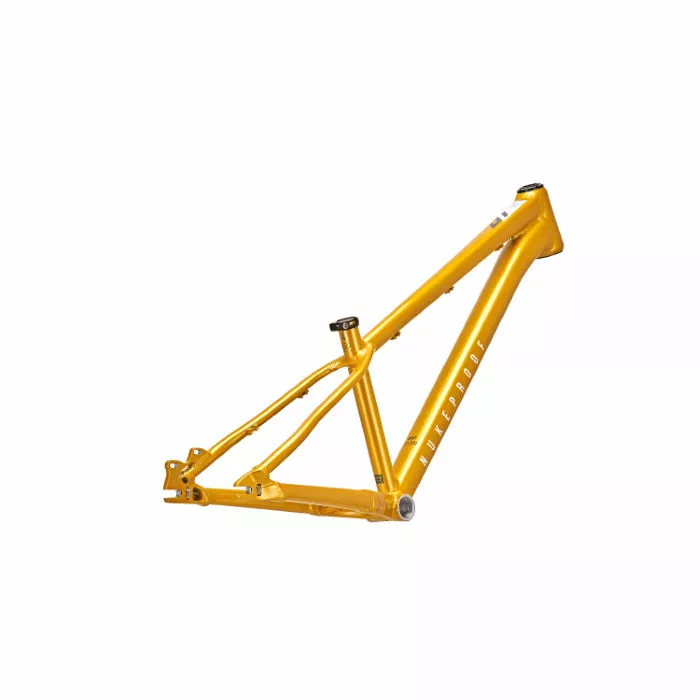 Nukeproof Solum 260 Alloy Mountain Bike Frame 4 Nukeproof Solum 260 Alloy Mountain Bike Frame - Billede 4