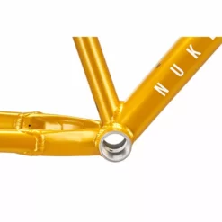 Nukeproof Solum 260 Alloy Mountain Bike Frame 41 Nukeproof Solum 260 Alloy Mountain Bike Frame -House Doctor prod213624 Yellow NE 06