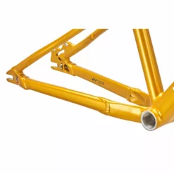 Nukeproof Solum 260 Alloy Mountain Bike Frame 42 Nukeproof Solum 260 Alloy Mountain Bike Frame -House Doctor prod213624 Yellow NE 07