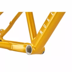 Nukeproof Solum 260 Alloy Mountain Bike Frame 43 Nukeproof Solum 260 Alloy Mountain Bike Frame -House Doctor prod213624 Yellow NE 08