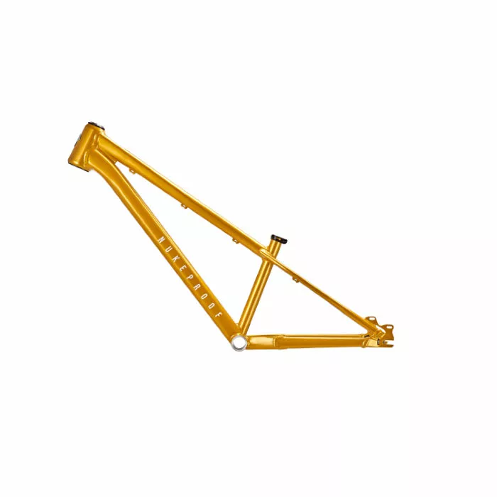 Nukeproof Solum 260 Alloy Mountain Bike Frame 13 Nukeproof Solum 260 Alloy Mountain Bike Frame - Billede 13