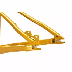 Nukeproof Solum 260 Alloy Mountain Bike Frame 50 Nukeproof Solum 260 Alloy Mountain Bike Frame -House Doctor prod213624 Yellow NE 15