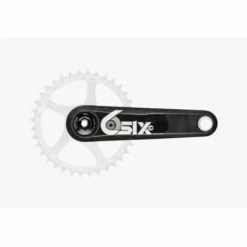 Race Face SixC Crank Arm Set