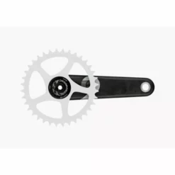 Race Face SixC Crank Arm Set -House Doctor prod213693 Black NE 03