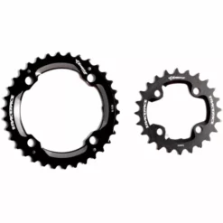 Race Face Turbine Klinge Sæt (11-speed 24/34 Tænder)