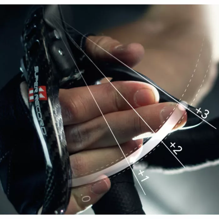 Campagnolo® Campagnolo Athena Triple 11 Speed Ergopower Skifte- Og Bremsegreb (sæt) 2 Campagnolo® Campagnolo Athena Triple 11 Speed Ergopower Skifte- Og Bremsegreb (sæt) - Billede 2