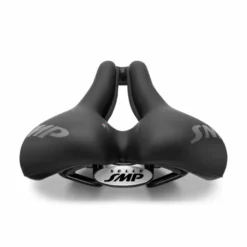 Selle SMP TRK Large Bike Saddle -House Doctor trklarge black aisi back