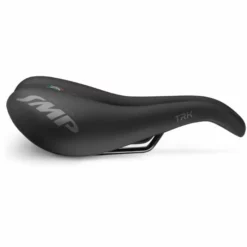 Selle SMP TRK Large Bike Saddle -House Doctor trklarge black aisi side